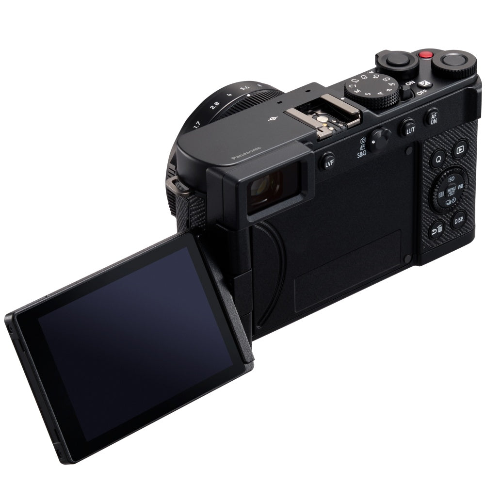 Panasonic Lumix DC-L10 Schwarz