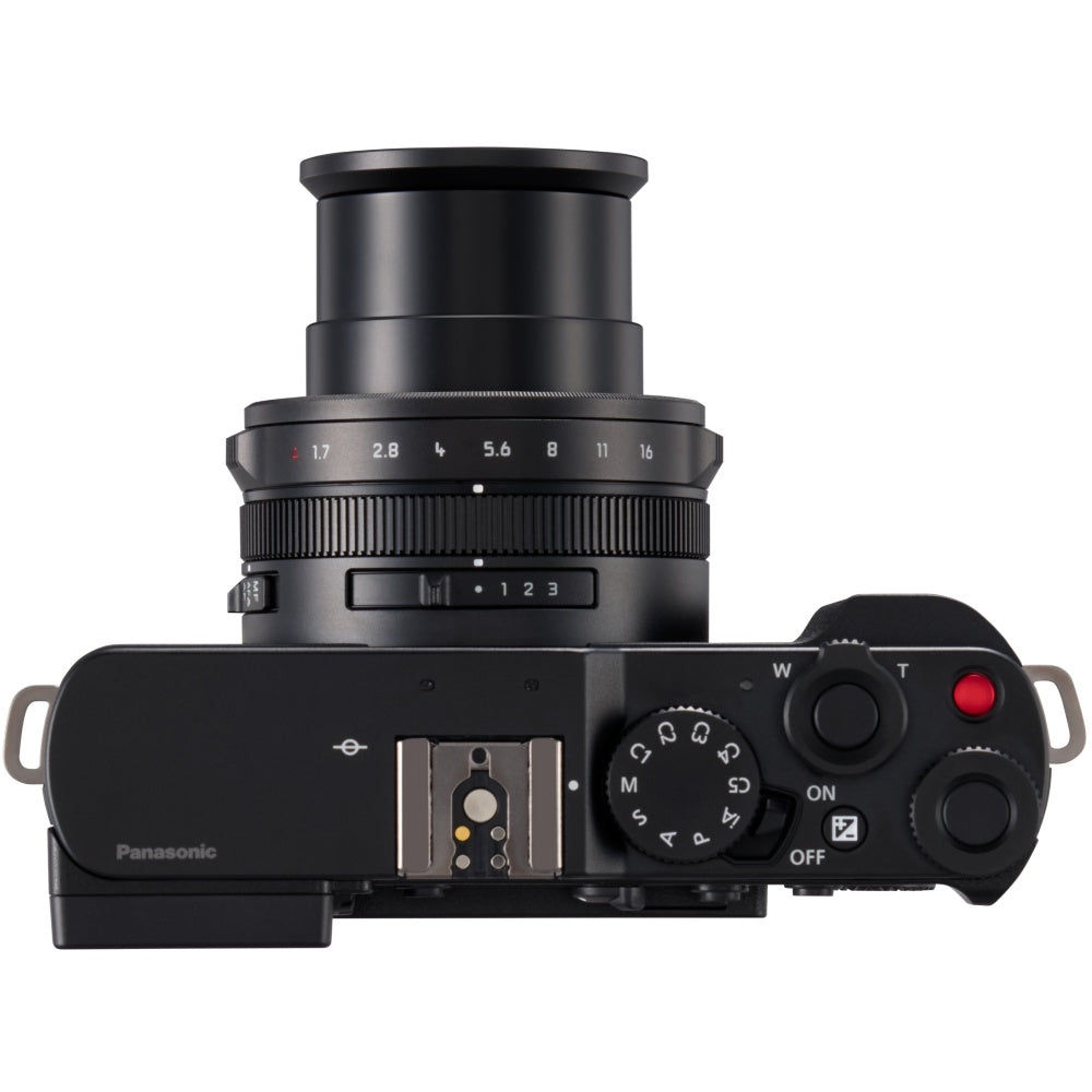 Panasonic Lumix DC-L10 Schwarz