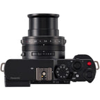 Panasonic Lumix DC-L10 Schwarz