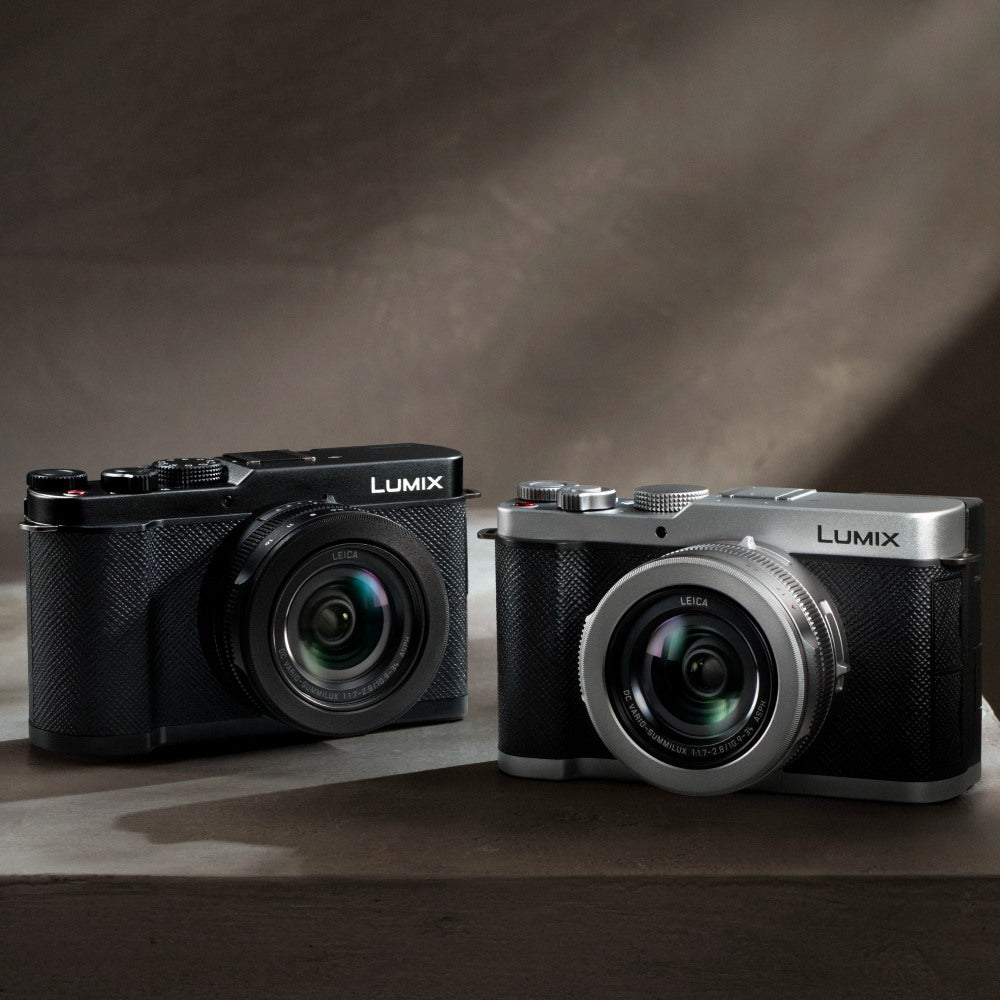 Panasonic Lumix DC-L10 Schwarz