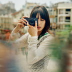 Panasonic Lumix DC-L10 Schwarz