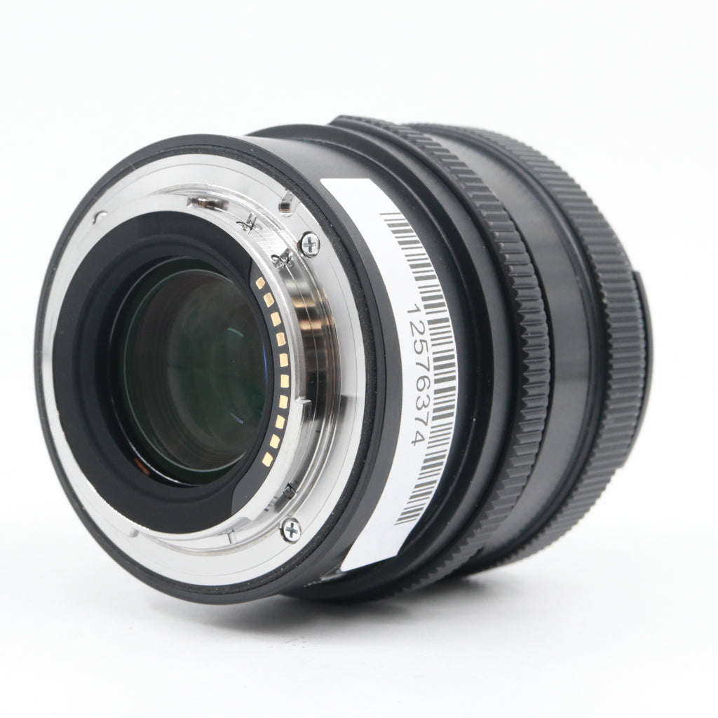 Sigma 35mm f/2 DG DN Contemporary Sony FE used