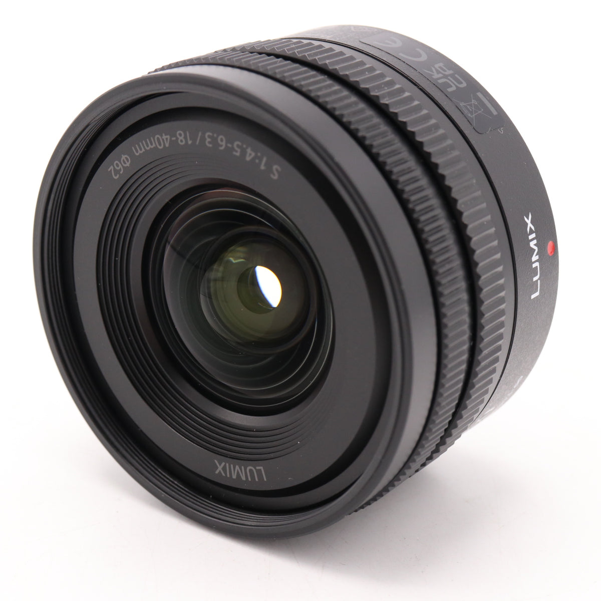 Panasonic Lumix S 18-40mm f/4.5-6.3 L-mount used