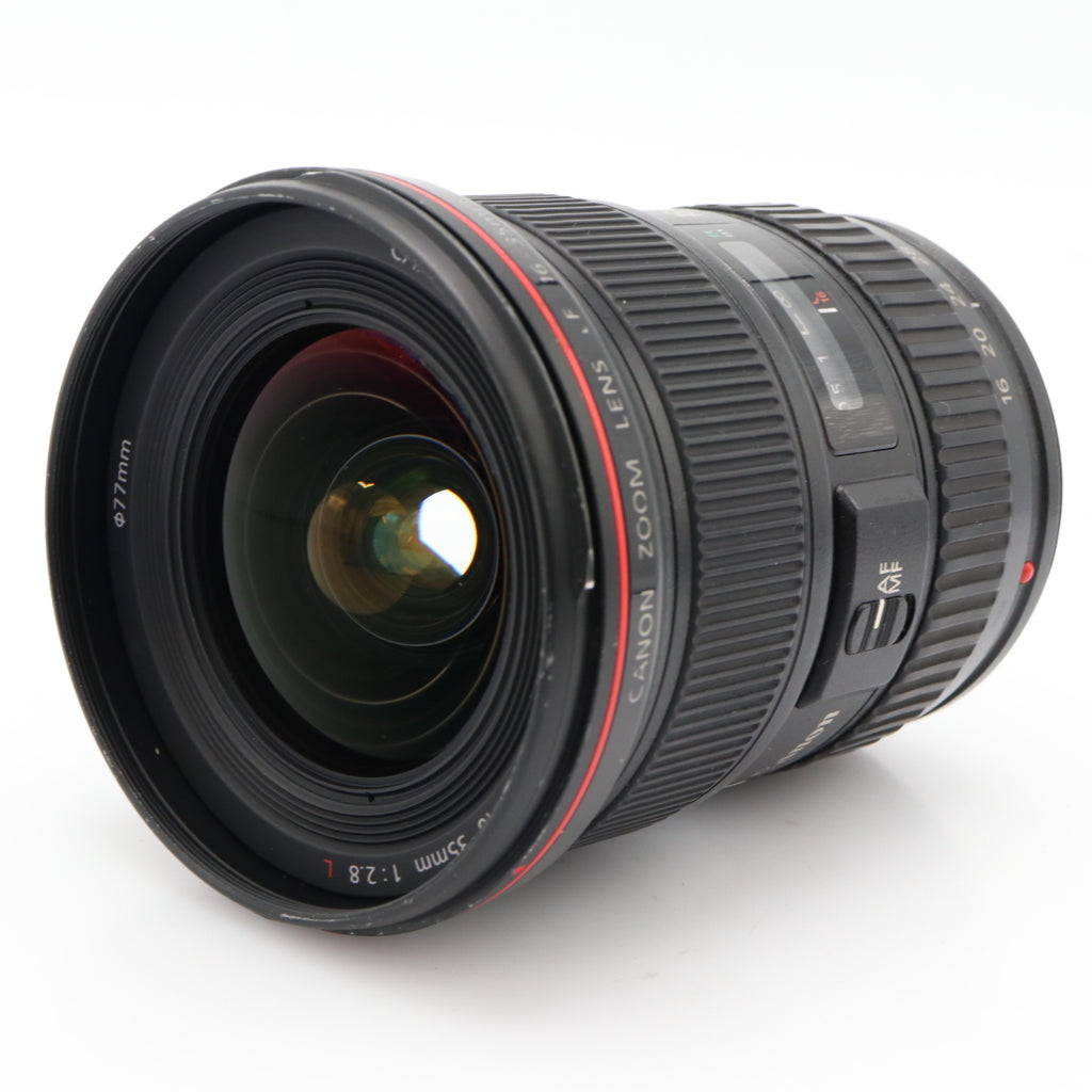 Canon EF 16-35mm F/2.8 L USM used