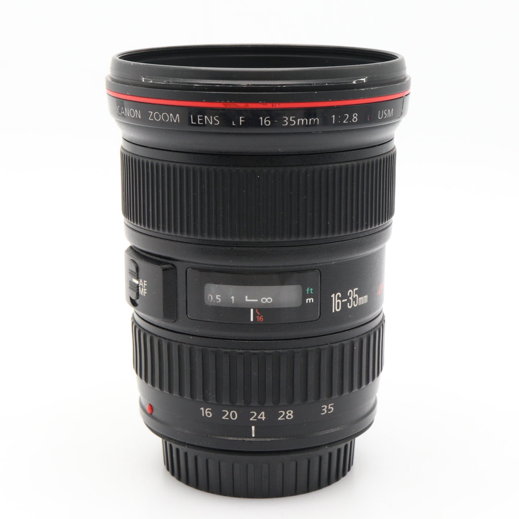 Canon EF 16-35mm F/2.8 L USM used