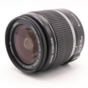 Canon EF-S 18-55mm F/3.5-5.6 IS used