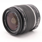 Canon EF-S 18-55mm F/3.5-5.6 IS used