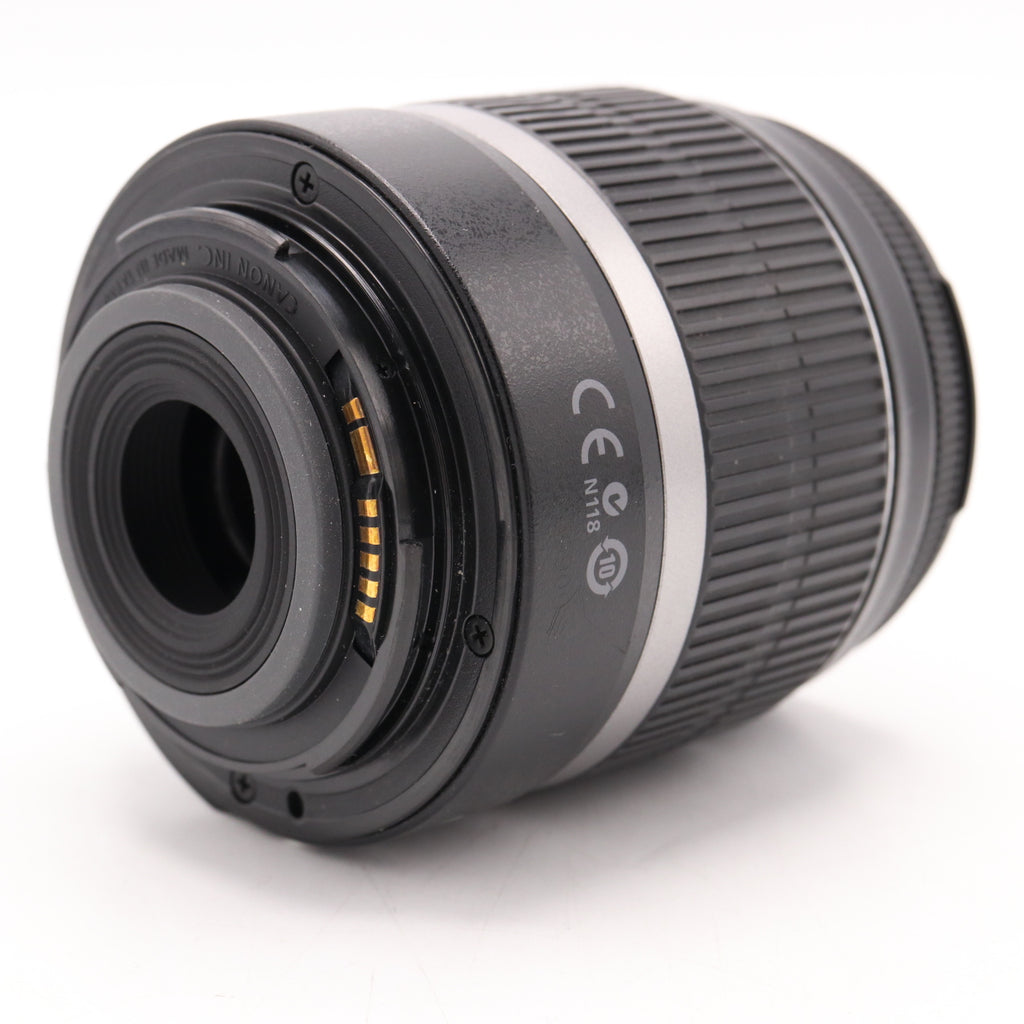 Canon EF-S 18-55mm F/3.5-5.6 IS used