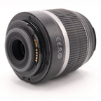 Canon EF-S 18-55mm F/3.5-5.6 IS used