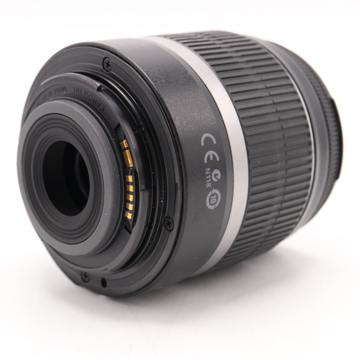 Canon EF-S 18-55mm F/3.5-5.6 IS used