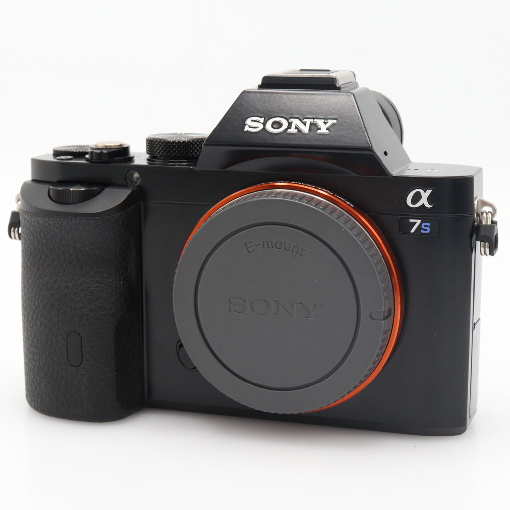 Sony A7S body used