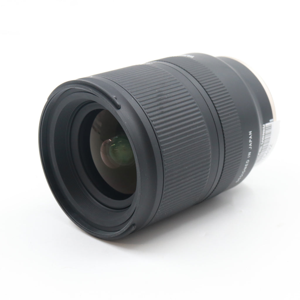 Tamron 17-28mm f/2.8 Di III RXD Sony FE used