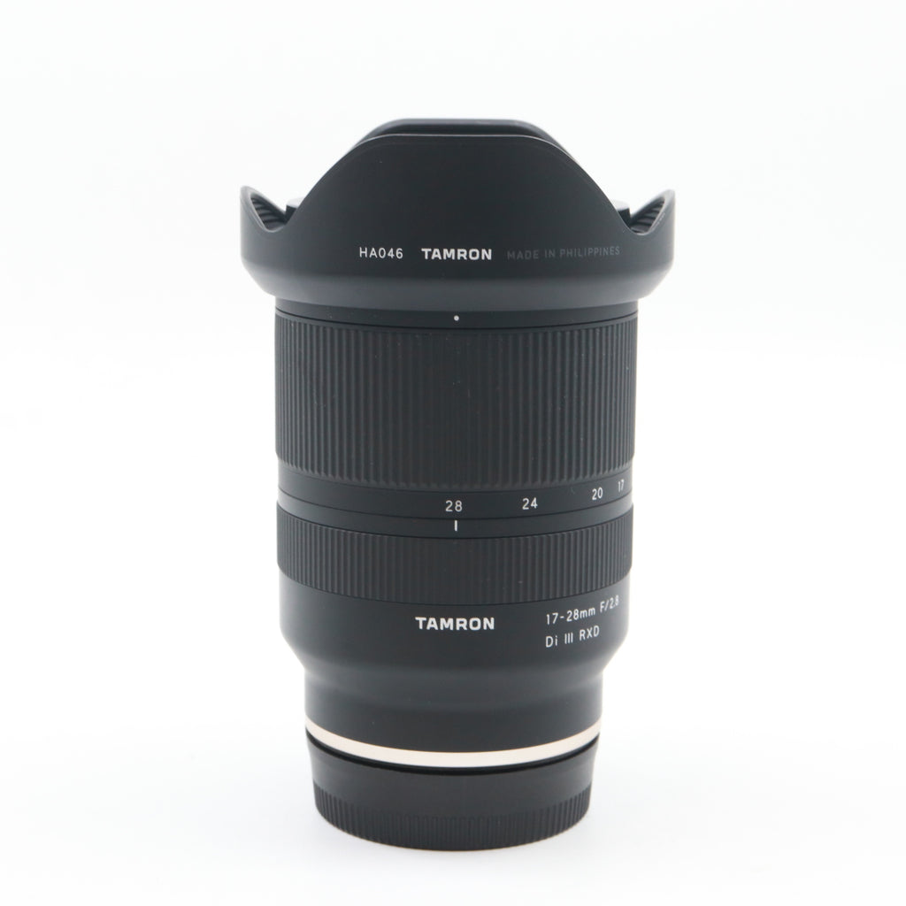 Tamron 17-28mm f/2.8 Di III RXD Sony FE used