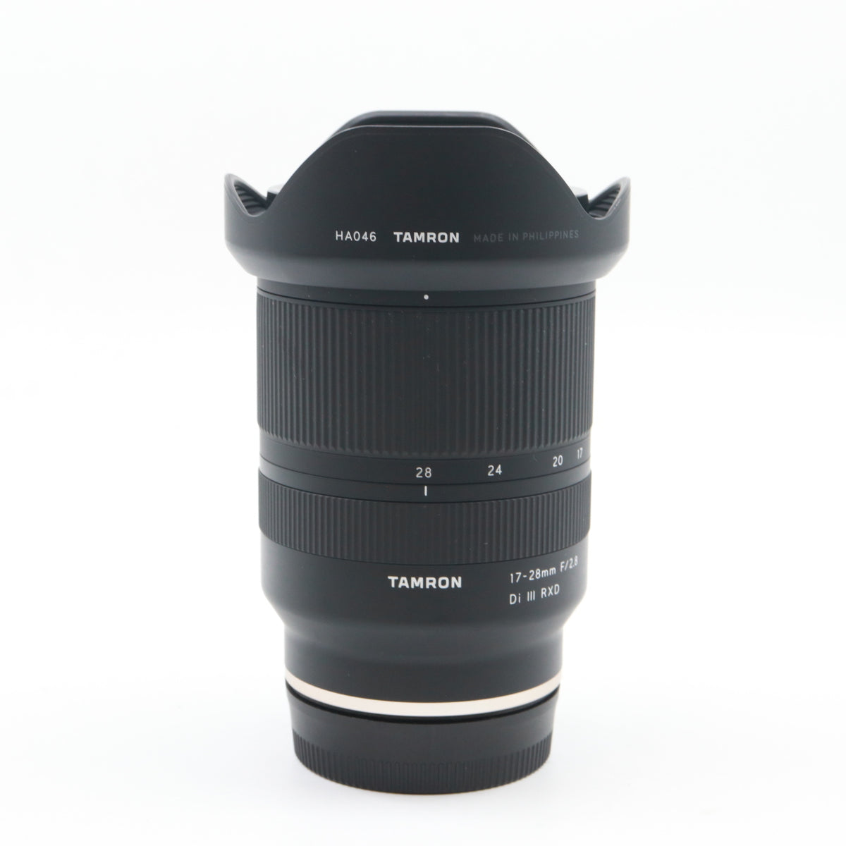 Tamron 17-28mm f/2.8 Di III RXD Sony FE used