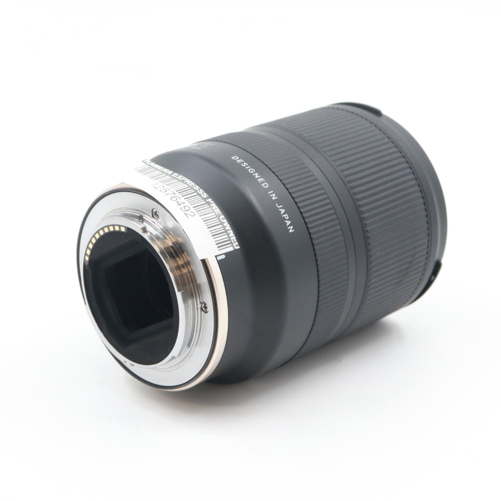 Tamron 17-28mm f/2.8 Di III RXD Sony FE used