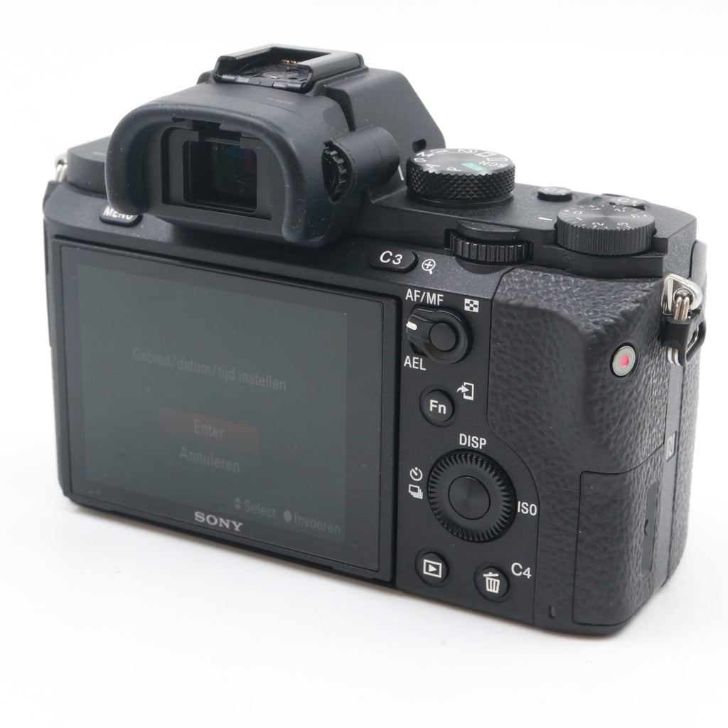 Sony A7 II body used