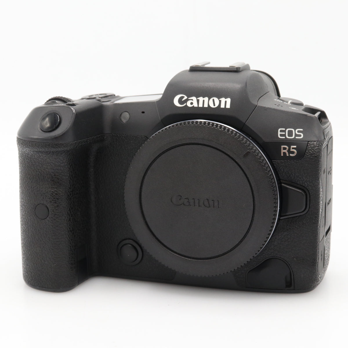 Canon EOS R5 body used