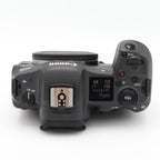 Canon EOS R5 body used