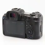 Canon EOS R5 body used