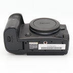 Canon EOS R5 body used
