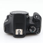Canon EOS 1300D body used