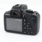 Canon EOS 1300D body used