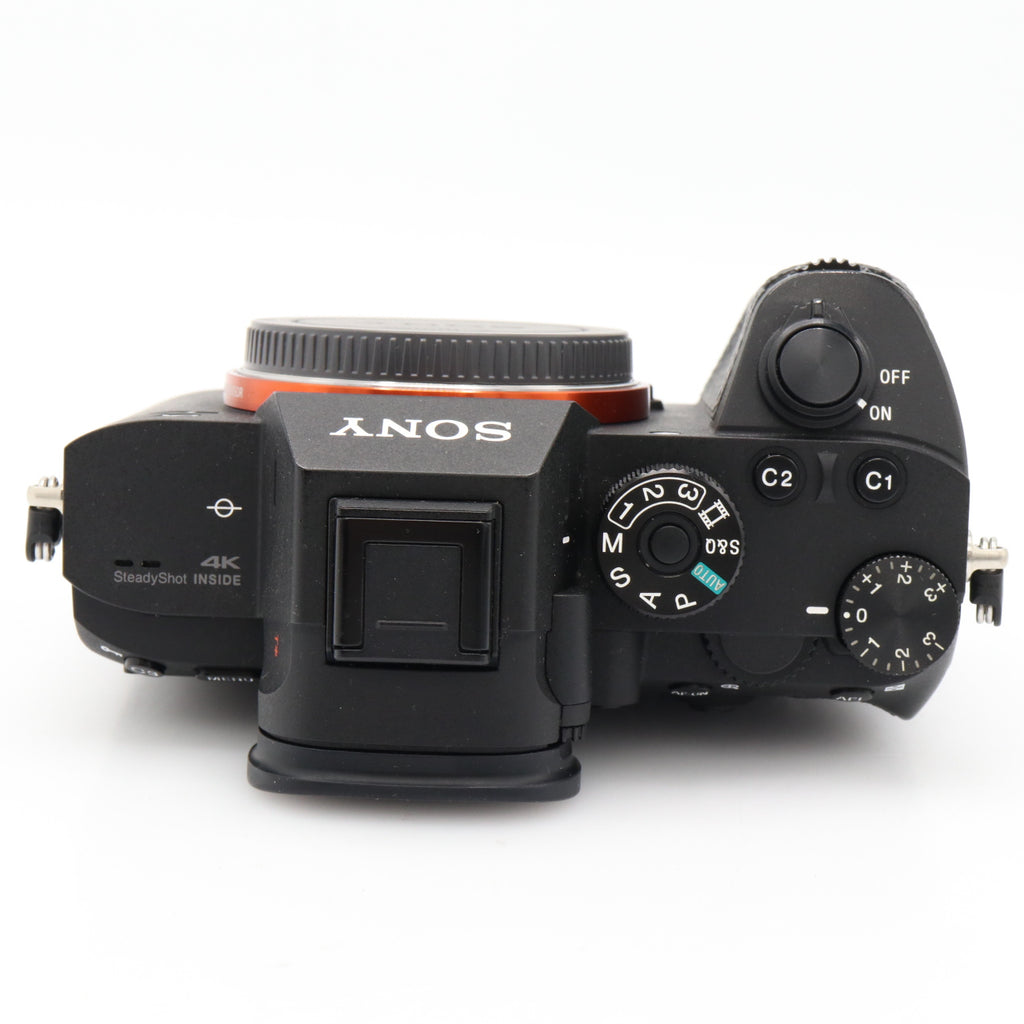Sony A7R III Gehäuse gebraucht