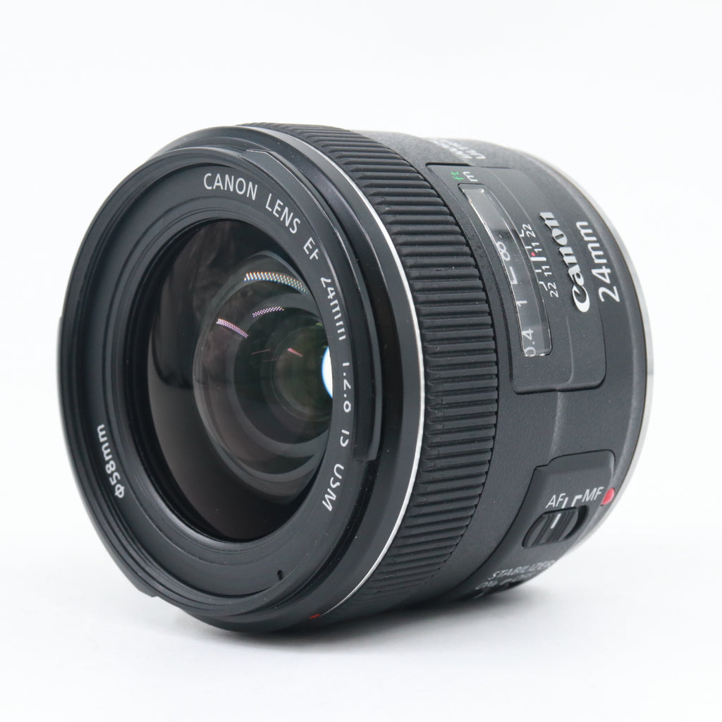 Canon EF 24mm f/2.8 IS USM used