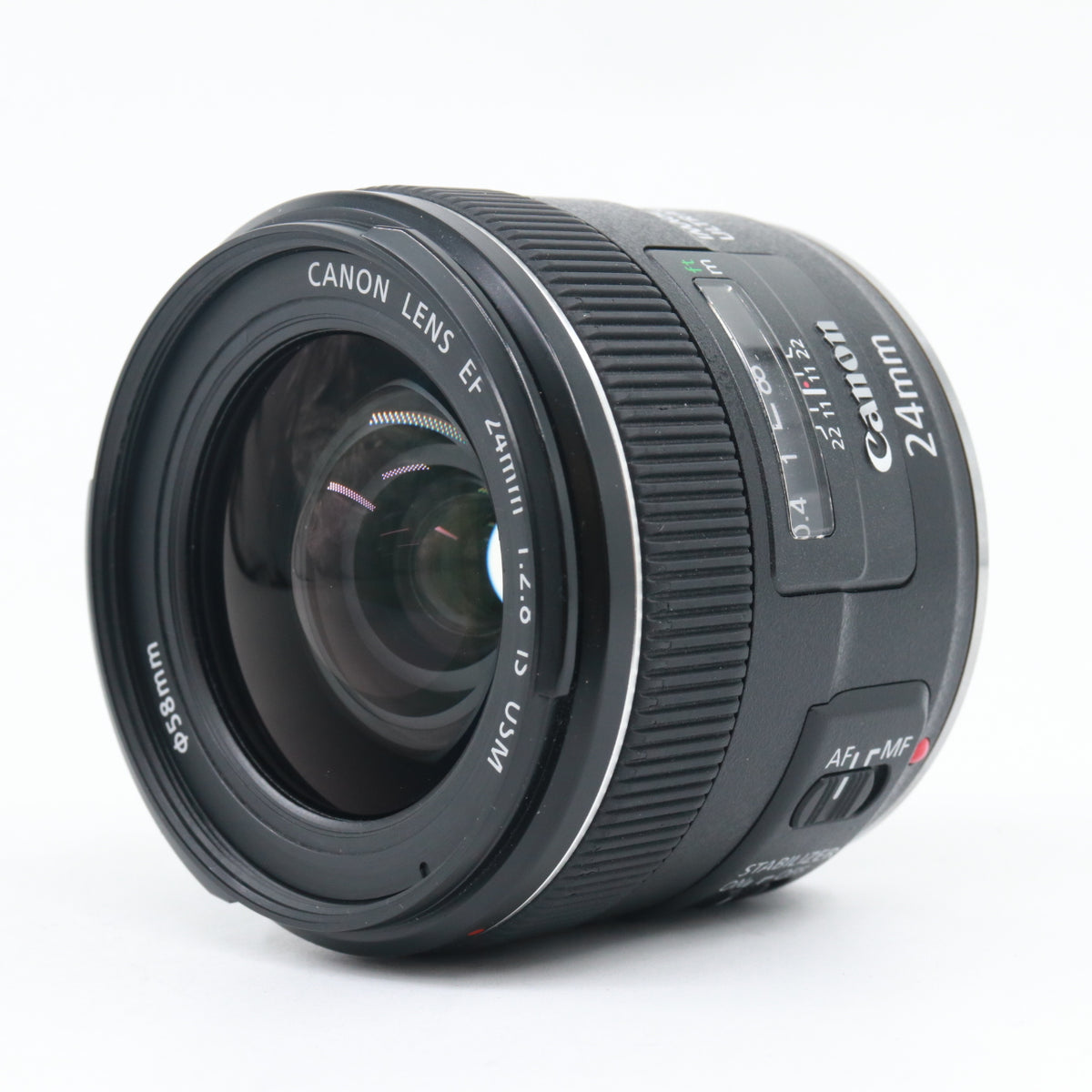 Canon EF 24mm f/2.8 IS USM used