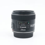 Canon EF 24mm f/2.8 IS USM used