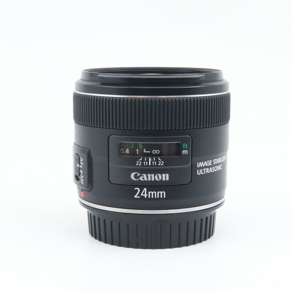 Canon EF 24mm f/2.8 IS USM used