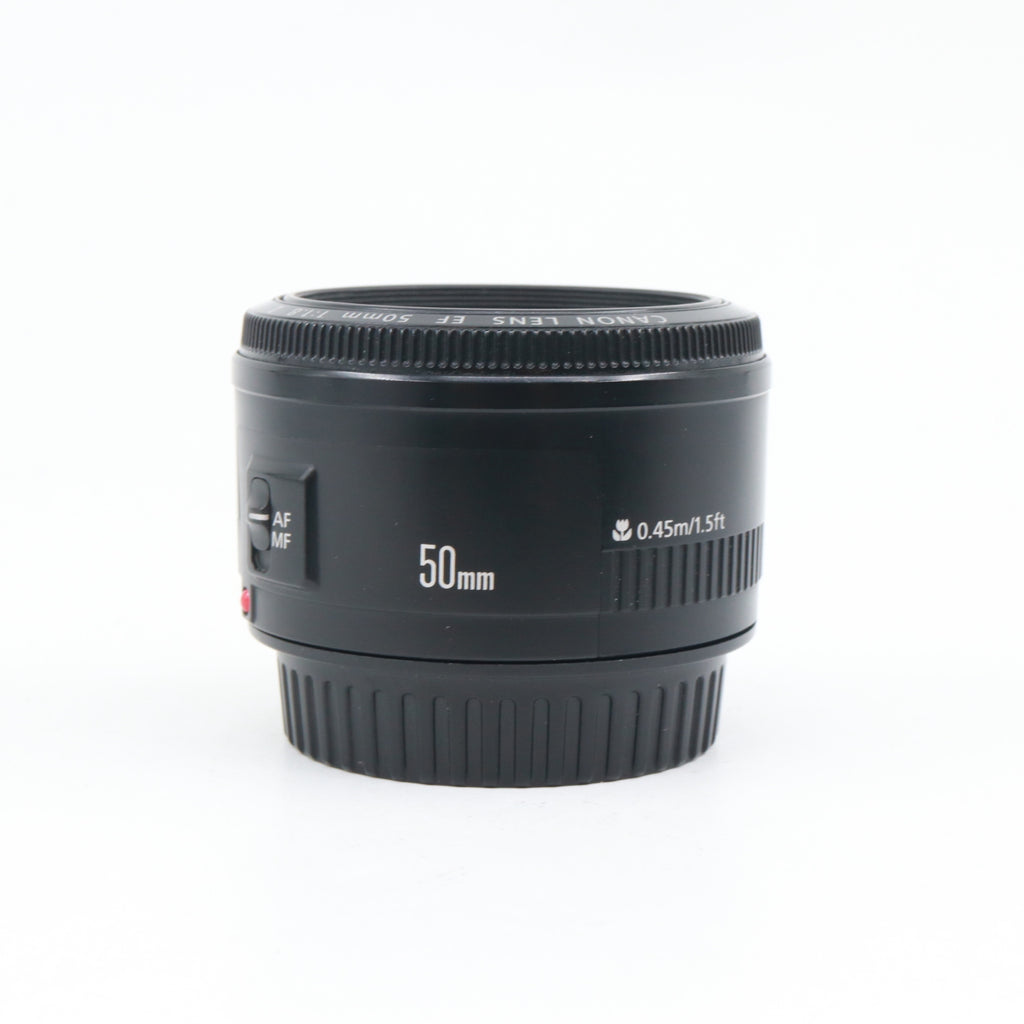 Canon EF 50mm f/1.8 II gebraucht