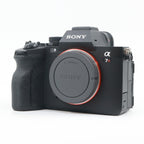 Sony A7R V Gehäuse gebraucht