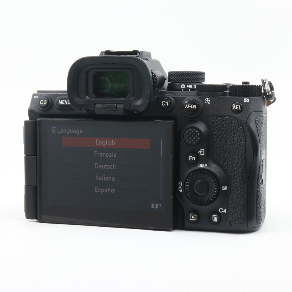 Sony A7R V Gehäuse gebraucht