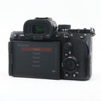 Sony A7R V Gehäuse gebraucht