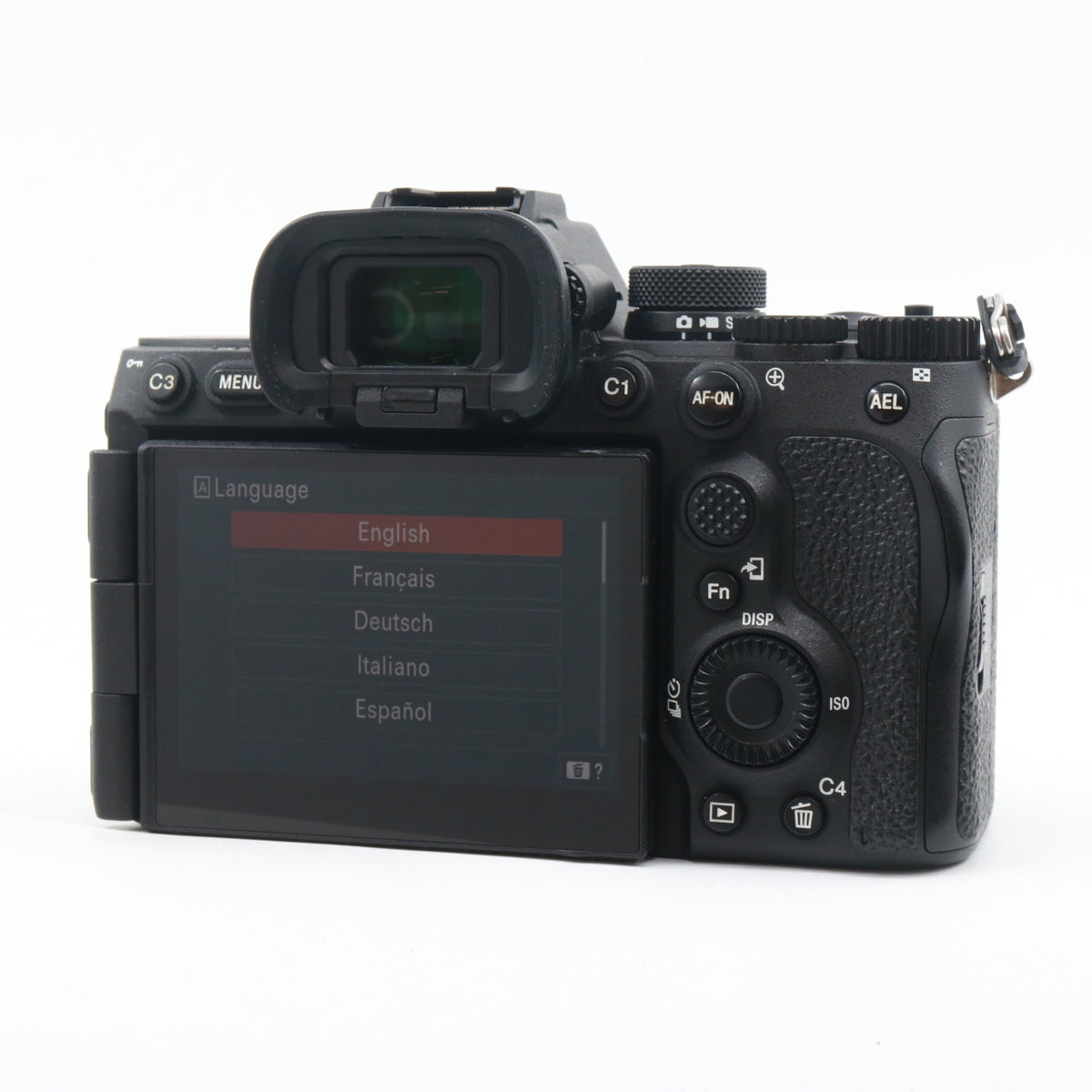 Sony A7R V Gehäuse gebraucht