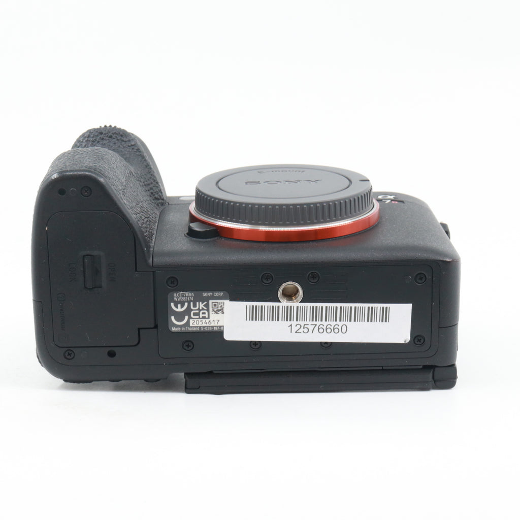 Sony A7R V Gehäuse gebraucht