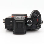 Sony A7S III Gehäuse gebraucht