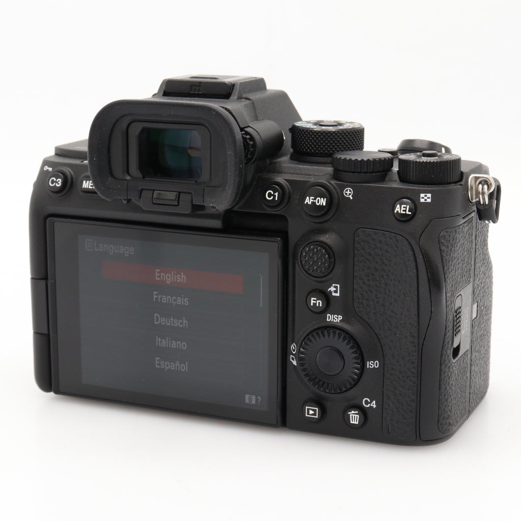 Sony A7S III Gehäuse gebraucht
