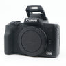 Canon EOS M50 mark II body used