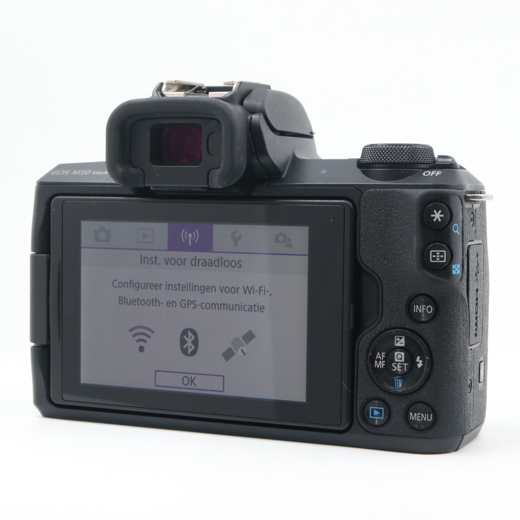 Canon EOS M50 mark II Gehäuse gebraucht