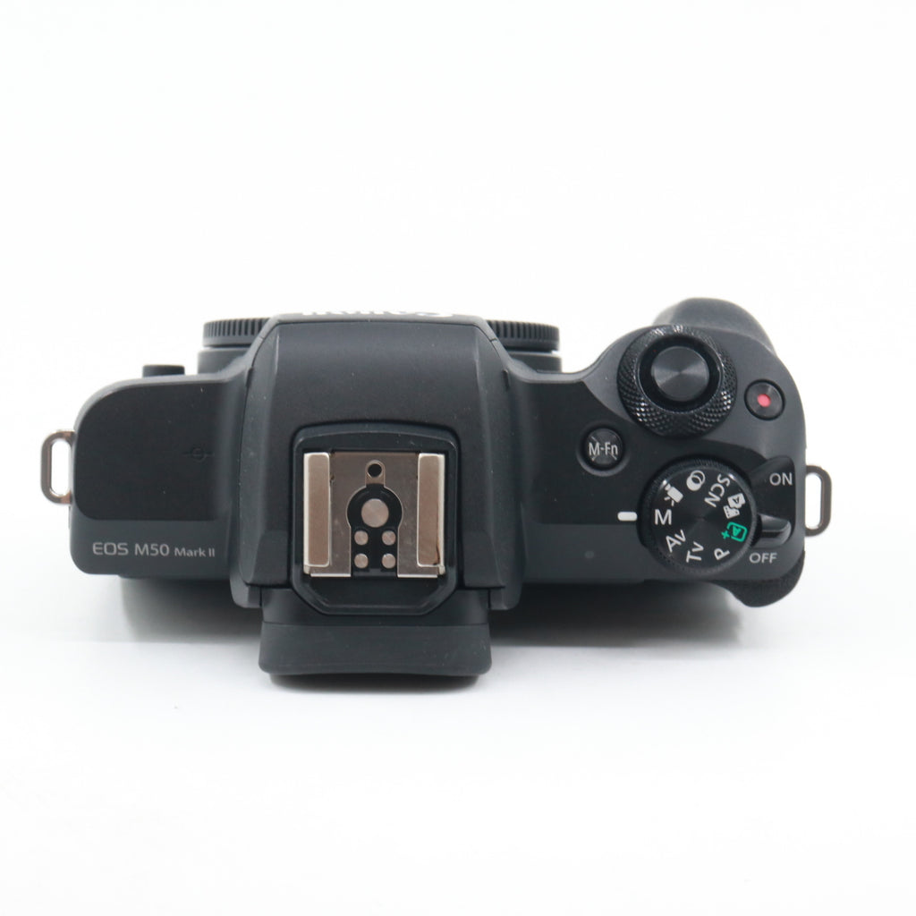 Canon EOS M50 mark II Gehäuse gebraucht
