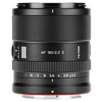 Viltrox AF 90mm F/2.2 EVO - Nikon Z
