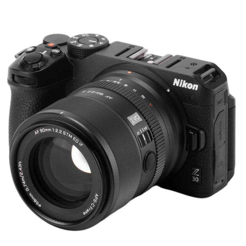 Viltrox AF 90mm F/2.2 EVO - Nikon Z