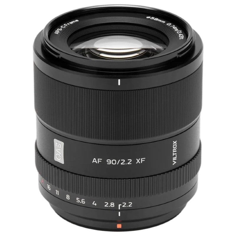 Viltrox AF 90mm F/2.2 EVO - Fujifilm X