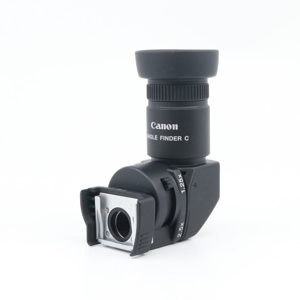 Canon Angle Finder C used