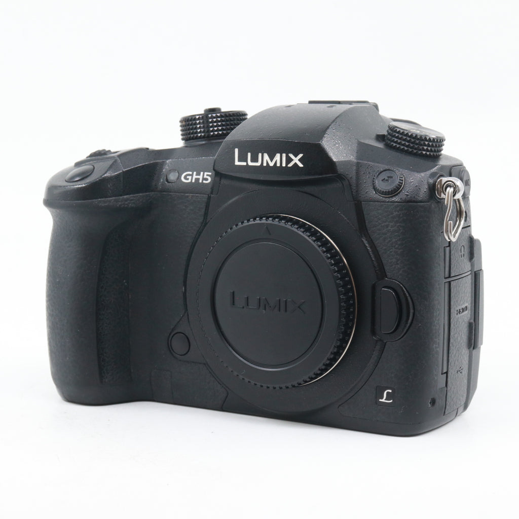Panasonic Lumix DMC-GH5 Gehäuse gebraucht