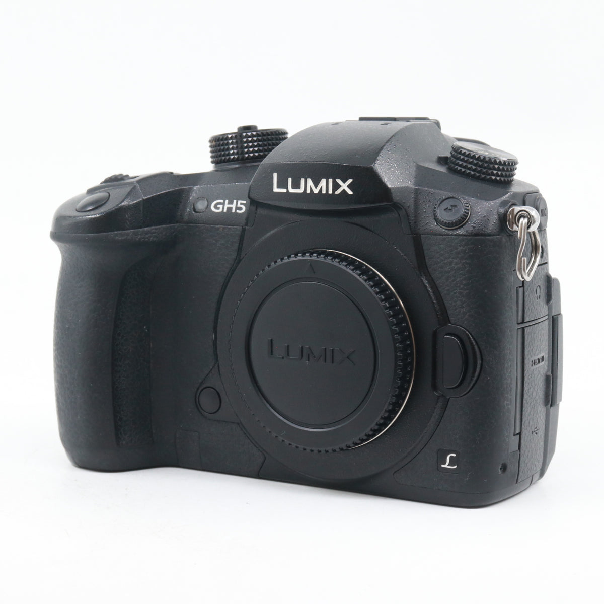 Panasonic Lumix DMC-GH5 Gehäuse gebraucht