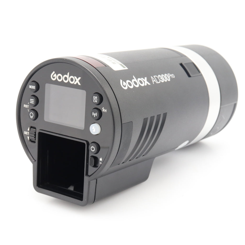 Godox Witstro AD300Pro used