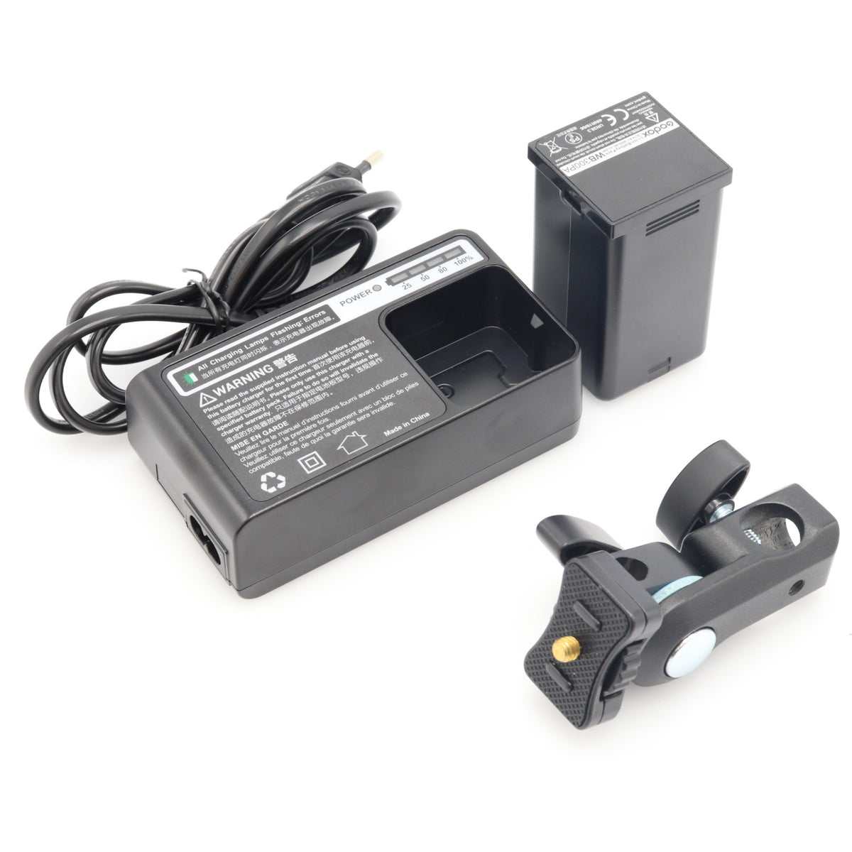 Godox Witstro AD300Pro used
